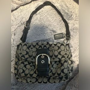 Coach shoulder bag